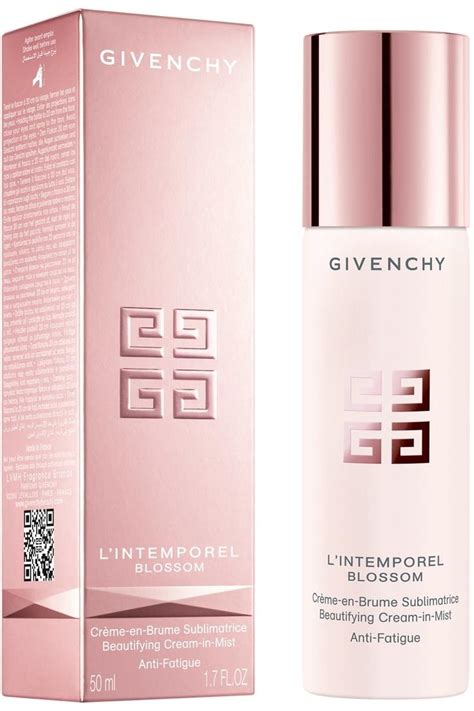 brume givenchy|L'Intemporel Blossom .